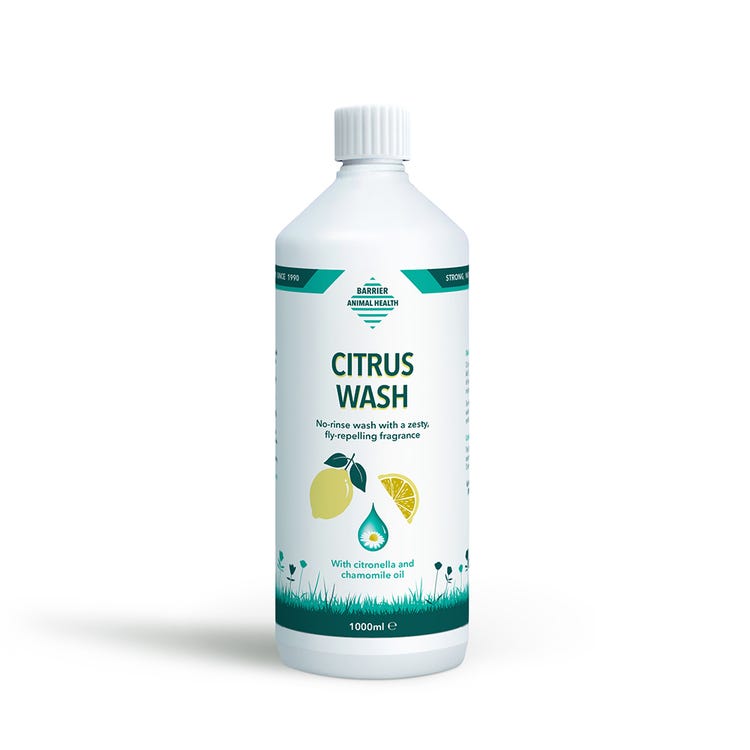 Barrier Citrus Wash image 2